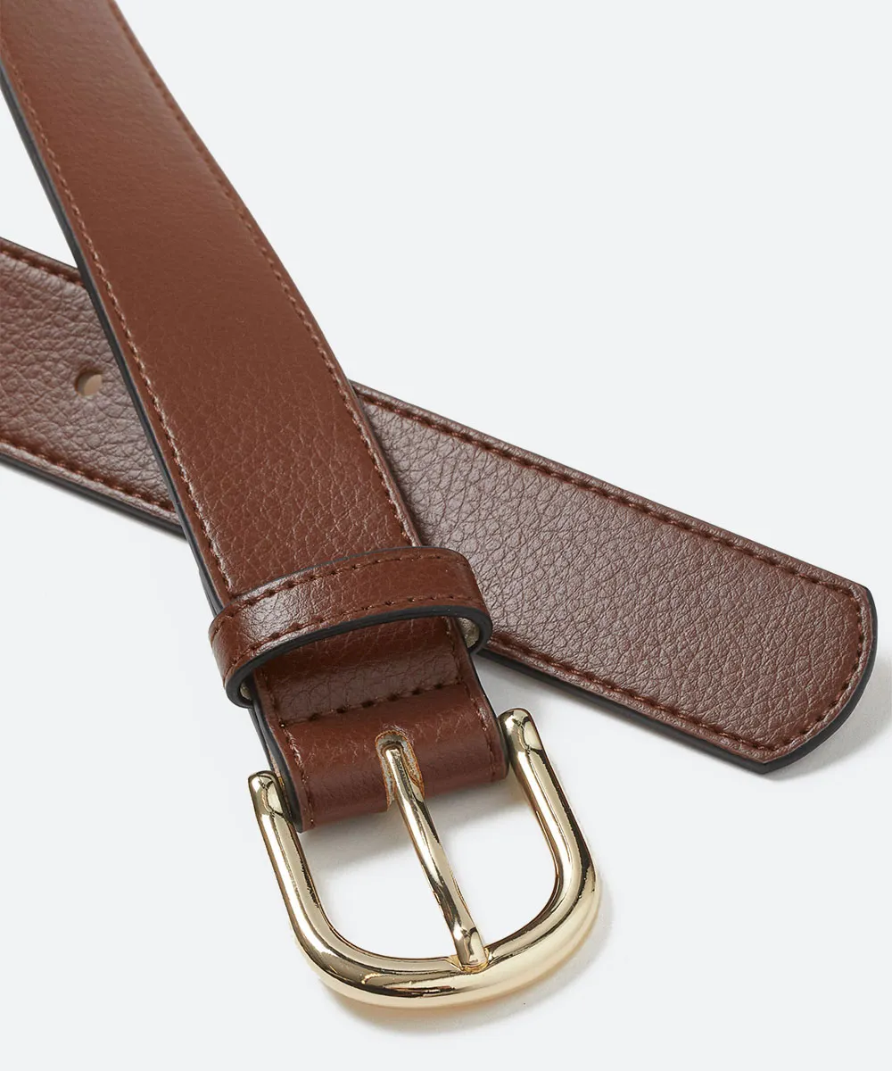 Leather Belt – Image 2