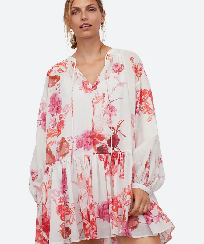 Wide Cotton Tunic – Image 2